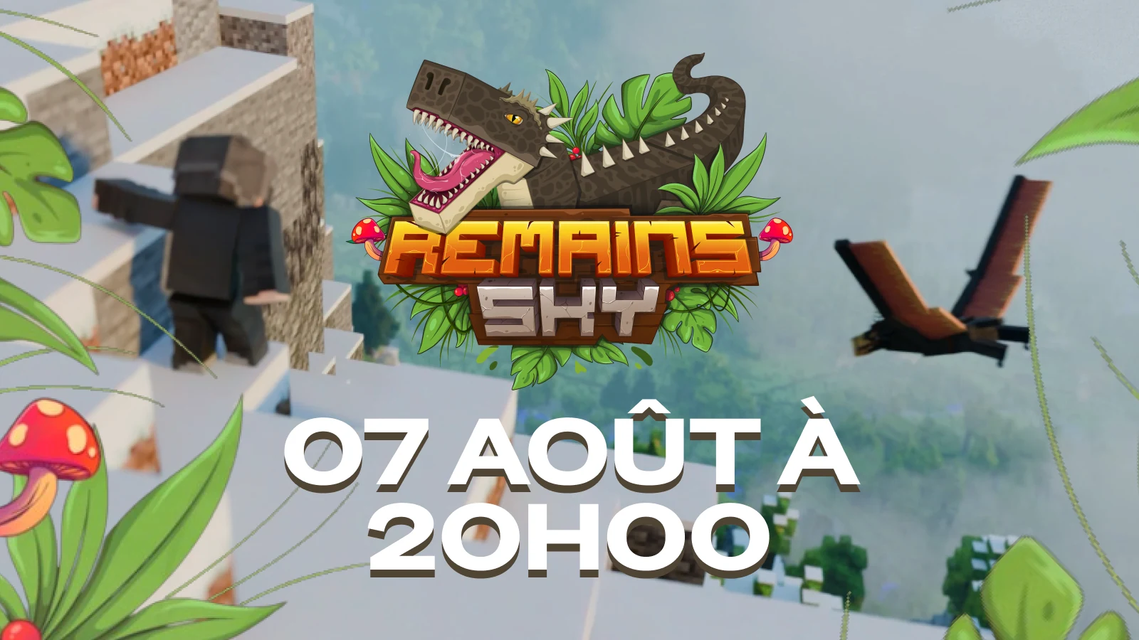 La v4 ouvre ses portes le 7 août à 20h
